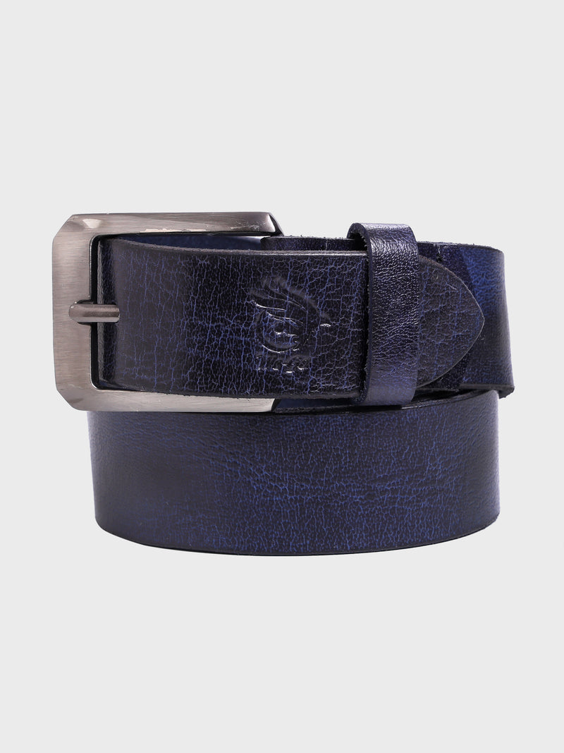 Genuine Leather , Men Jeans Casual Belt 40 mm Width