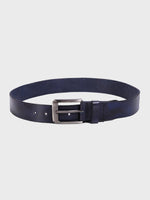 Genuine Leather , Men Jeans Casual Belt 40 mm Width