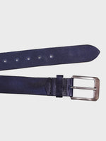 Genuine Leather , Men Jeans Casual Belt 40 mm Width