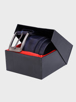 Genuine Leather , Men Jeans Casual Belt 40 mm Width