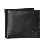 Genuine Leather , Mens Leather Wallet