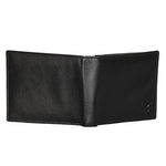 Genuine Leather , Mens Leather Wallet