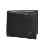 Genuine Leather , Mens Leather Wallet