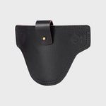 Genuine Leather , Shoe - Toe Protector For Motor-Bikers