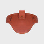Genuine Leather , Shoe - Toe Protector For Motor-Bikers