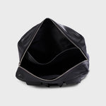 Unisex Genuine Leather Backpack ,Can Accommodate 14 " Laptop ,Have  Side Bottle Holder