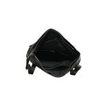 UNISEX GENUINE LEATHER ROLL-TOP BACKPACK WITH 14" LAPTOP COMPARTMENT