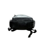 UNISEX GENUINE LEATHER MULTIPURPOSE BACKPACK WITH 14" LAPTOP COMPARTMENT