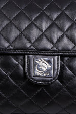 Genuine Leather - Soft , Supple Diamond Quilted Trendy Women Leather Bag