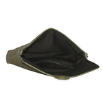 Genuine Leather - soft , supple Diamond Quilted Trendy Women's leather bag