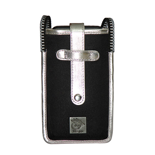 Mobile Case With Credit Card Slots