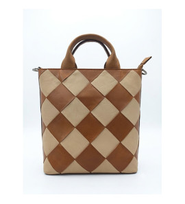 Italian Leather Women Bag With Sling Italian Leather Women Bag With Sling