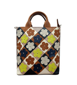 Italian Leather Women Bag With Sling Italian Leather Women Bag With Sling