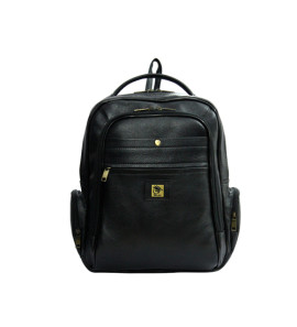 UNISEX GENUINE LEATHER MULTIPURPOSE BACKPACK WITH 14" LAPTOP COMPARTMENT UNISEX GENUINE LEATHER MULTIPURPOSE BACKPACK WITH 14" LAPTOP COMPARTMENT
