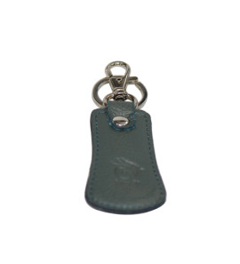 Genuine Leather Key Ring