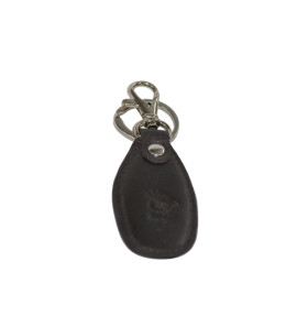 Genuine Leather Key Ring