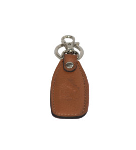 Genuine Leather Key Ring