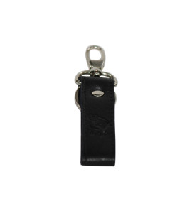 Genuine Leather Key Ring