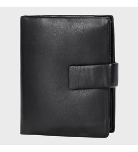 Genuine Leather ,Card Case Wallet 